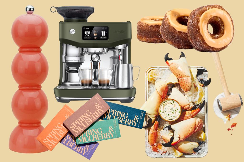 15 gourmet gifts for food holidays in 2024